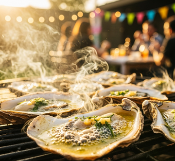 How to Host the Perfect Oyster Tasting at Home: A Complete Guide
